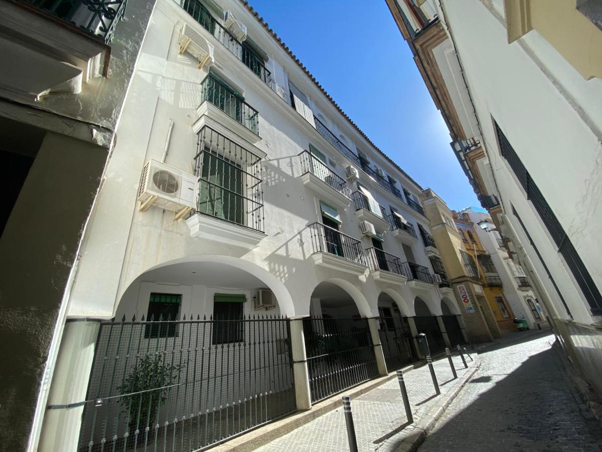 Magic Point Sevilla Sevilha Exterior foto